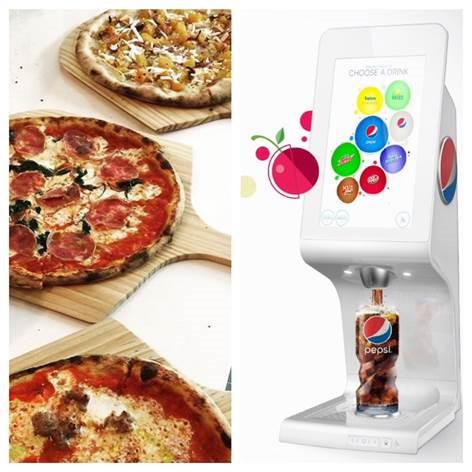Come for the farm-to-table 🍕, stay for the Pepsi! Head to Cultura Pizza e Vita to mix it up with @PepsiSpire!