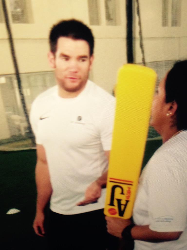 Coaches at the <a href="/ICCAcademy/">ICC Academy</a> practicing their coaching. Always searching for better