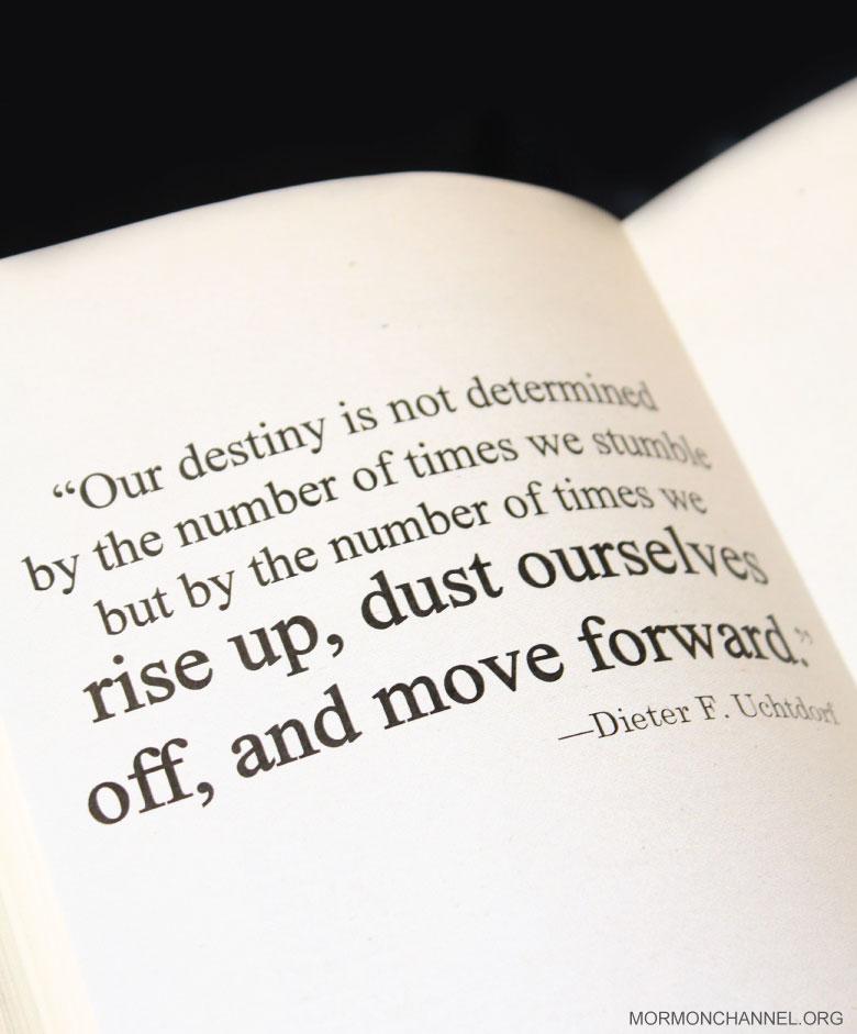 mormonchannel's tweet image. Rise up, dust yourself off, and move forward. oak.ctx.ly/r/3f6rx