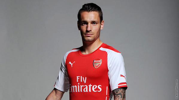 Happy Birthday Mathieu Debuchy!  