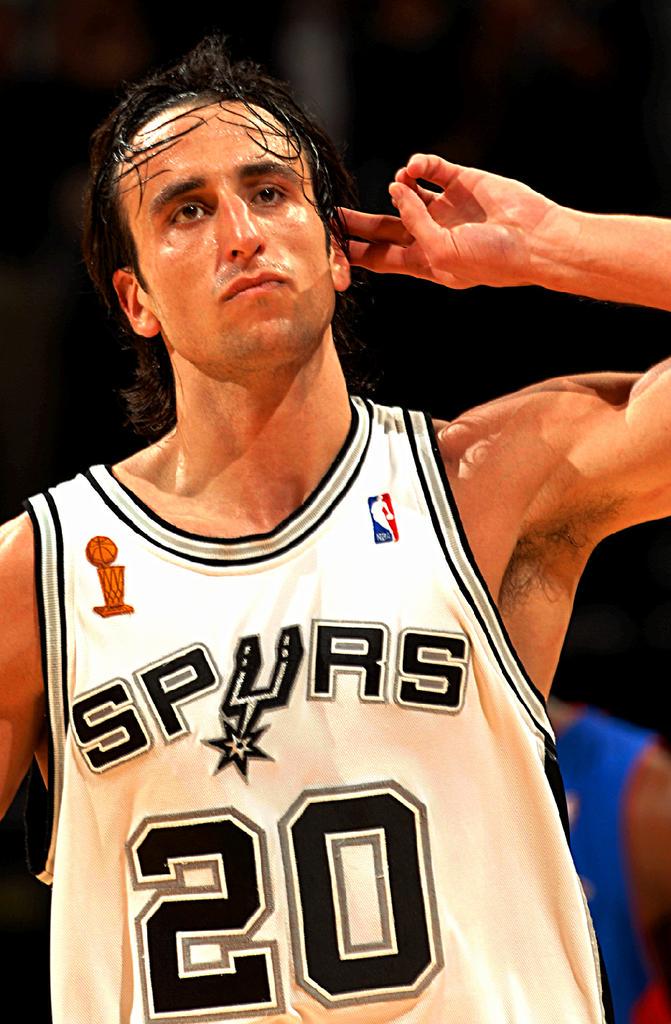 Happy birthday to Manu Ginobili ( 