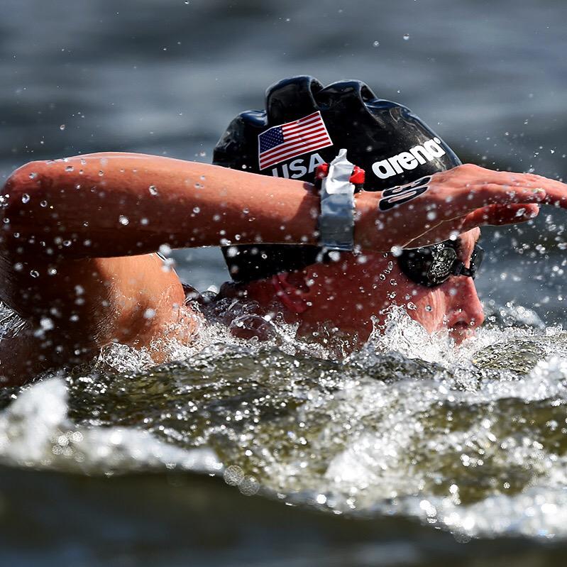 USASwimming's tweet photo. Haley Anderson joins Jordan and Sean on the 2016 U.S. Olympic Team roster! 🇺🇸👍🏽#Kazan2015  (📷: @gettyimages) http://t.co/jIEMPw1lKY
