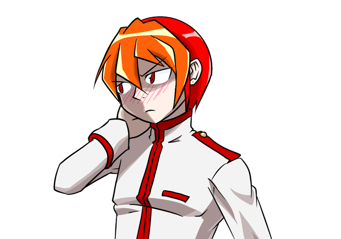 照れ顔のtwitterイラスト検索結果 古い順