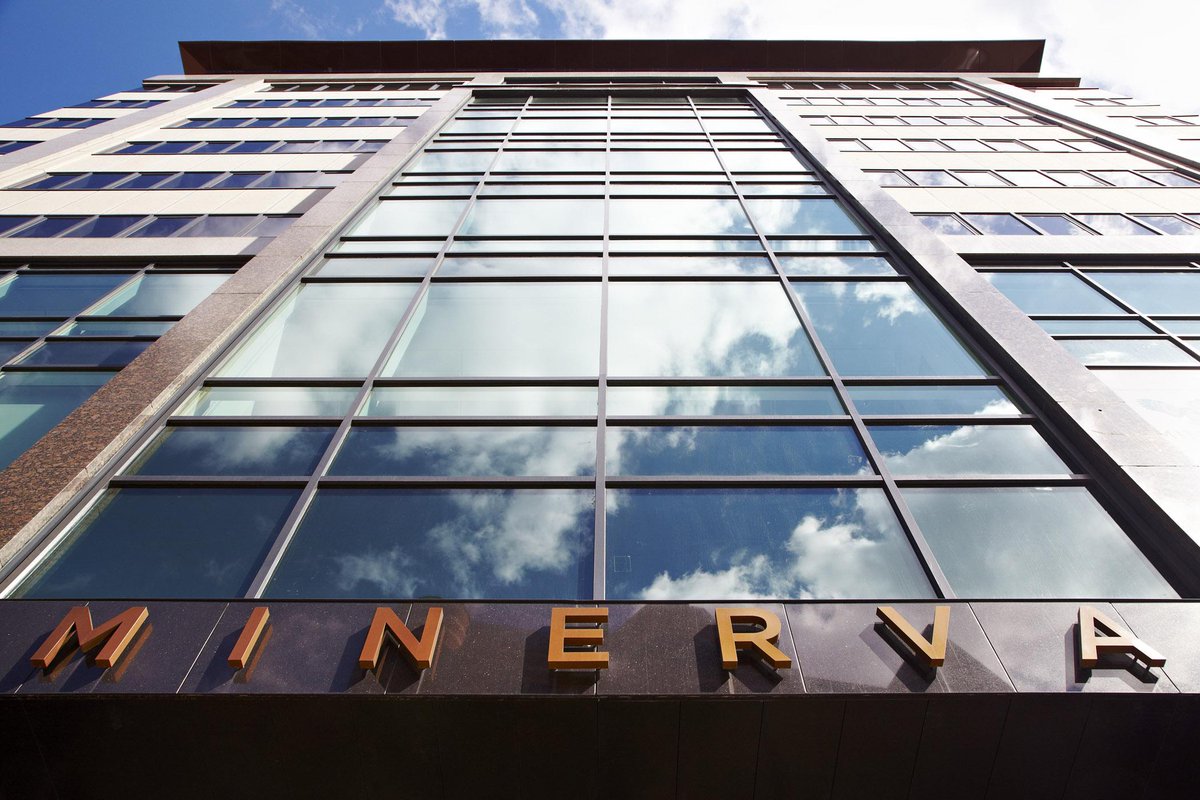 Technal #curtainwalling specified by KPP #architects fabricated by <a href="/Dortech/">Dortech</a> for BREEAM excellent  Leeds offices