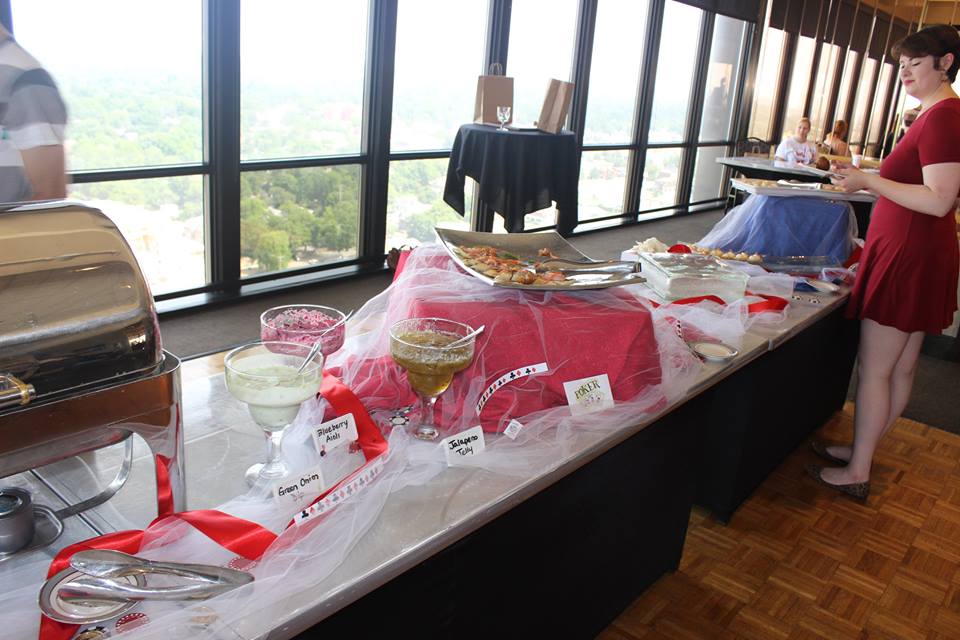 OzarksFood's tweet photo. Congratulations to The Tower Club on winning the People’s Choice Awards in both categories for the 2015 @EDBLFT. http://t.co/jXUq1NJ5AN