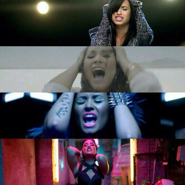 PortalDemiVEVO's tweet image. MEDIABASE: Demi Lovato - Cool for the Summer: 61.791 (+1.227)