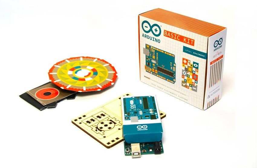 Autodesk teams up with <a href="/Arduino/">Arduino</a> to electrify creativity and coding bit.ly/1GY6OQy