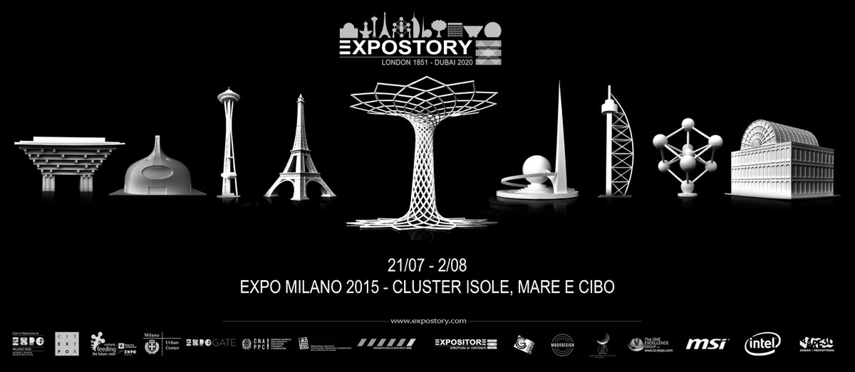 EUExpo2015's tweet photo. RT @EXPOSTORY: #expostory prorogata fino al 2 settembre #ExpoMilano2015 #expottimisti http://t.co/S09PtUJMv3