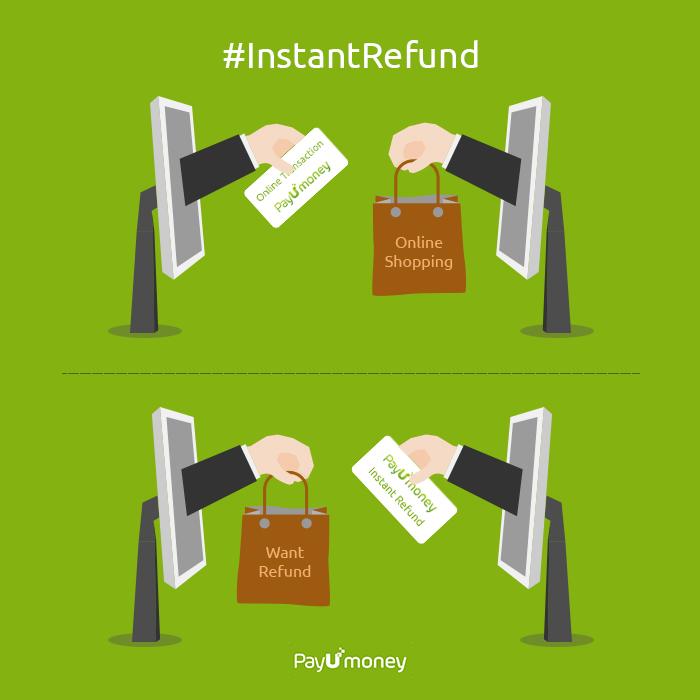 PayUindia's tweet photo. What’s the point of a refund if it’s not instant? Enjoy instant refunds with PayUmoney. #PayUmoney #InstantRefund http://t.co/NeypHz6AC5