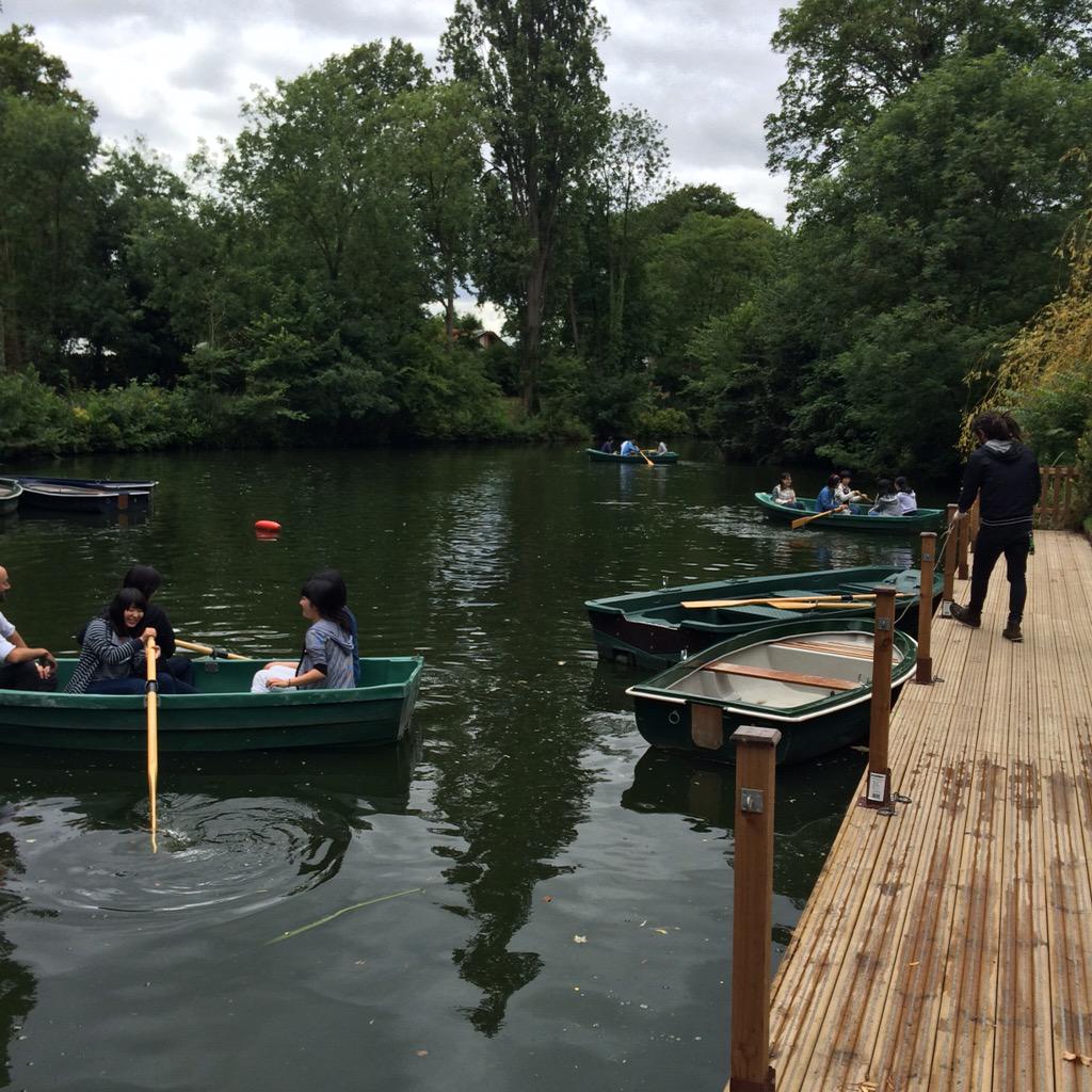 Boating fun with inlingua the language school <a href="/soglos/">SoGlos - Gloucestershire's leading media brand</a> <a href="/GloucesterNews/">Gloucester News</a> <a href="/Michael_Yong/">Michael Yong</a> <a href="/glosinfo/">www.glos.info - Gloucestershire</a>