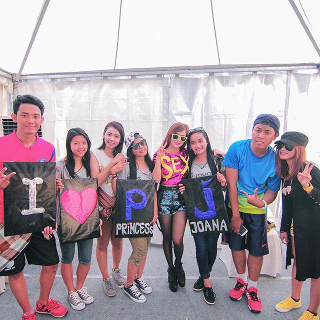 ♥♥♥#PJfamilySurabaya <a href="/queenpromotor/">Matamedia Comm</a> <a href="/PJoana/">Princess Joana</a> @PJFamily_ID