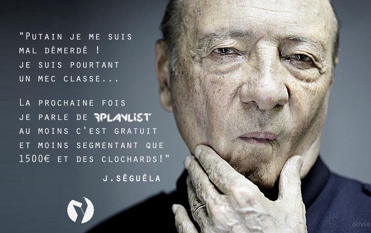 7playlist's tweet photo. #Séguéla est-il plus classe que George Abidbol ? 
http://t.co/jqW9PkEgh9 http://t.co/DOV4b5Adtz