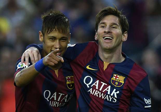 #Neymar Tak Ingin Lampaui Lionel #Messi bit.ly/1gj21UE | Mobile: bit.ly/1gj256Q