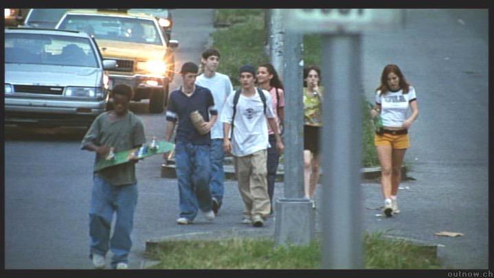 20 year anniversary of the classic movie KIDS. RIP Justin Pierce &amp; Harold Hunter
