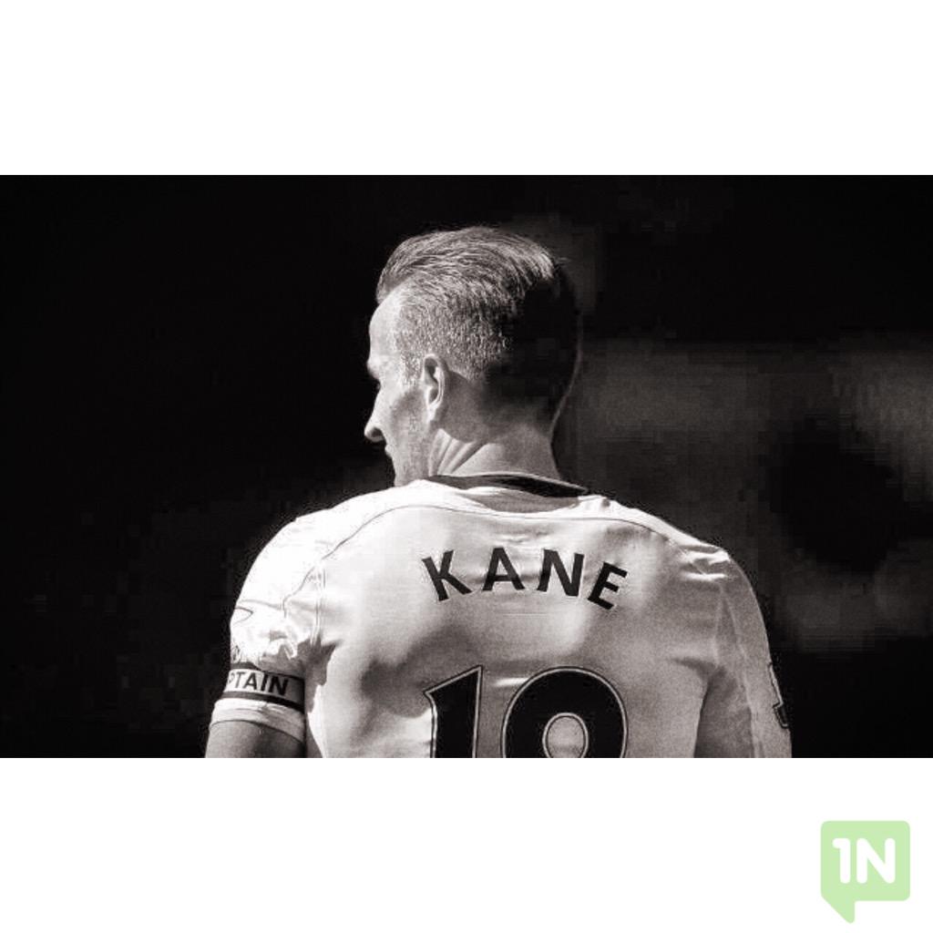 Happy 22nd birthday to Harry Kane. He scored 21 goals and recorded 4 assists in 34 Premier League games last season 