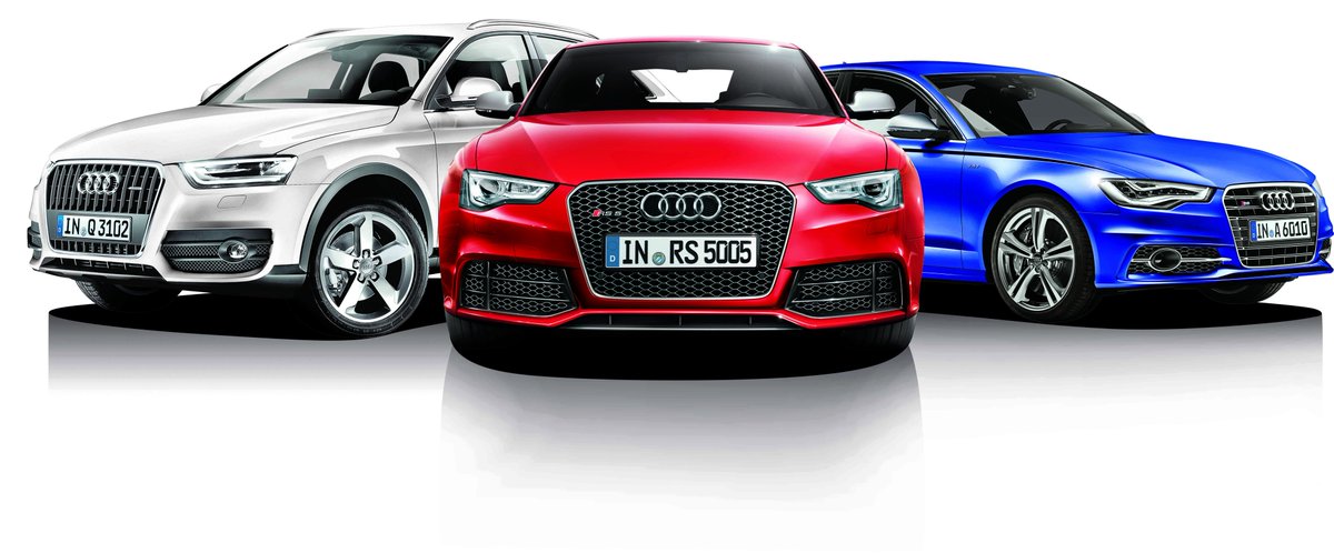 audipuneindia's tweet photo. Cabriolet to SUVs to Sports Range, Audi holds a wide range of driving options for different car enthusiasts. http://t.co/67PqyukTz0