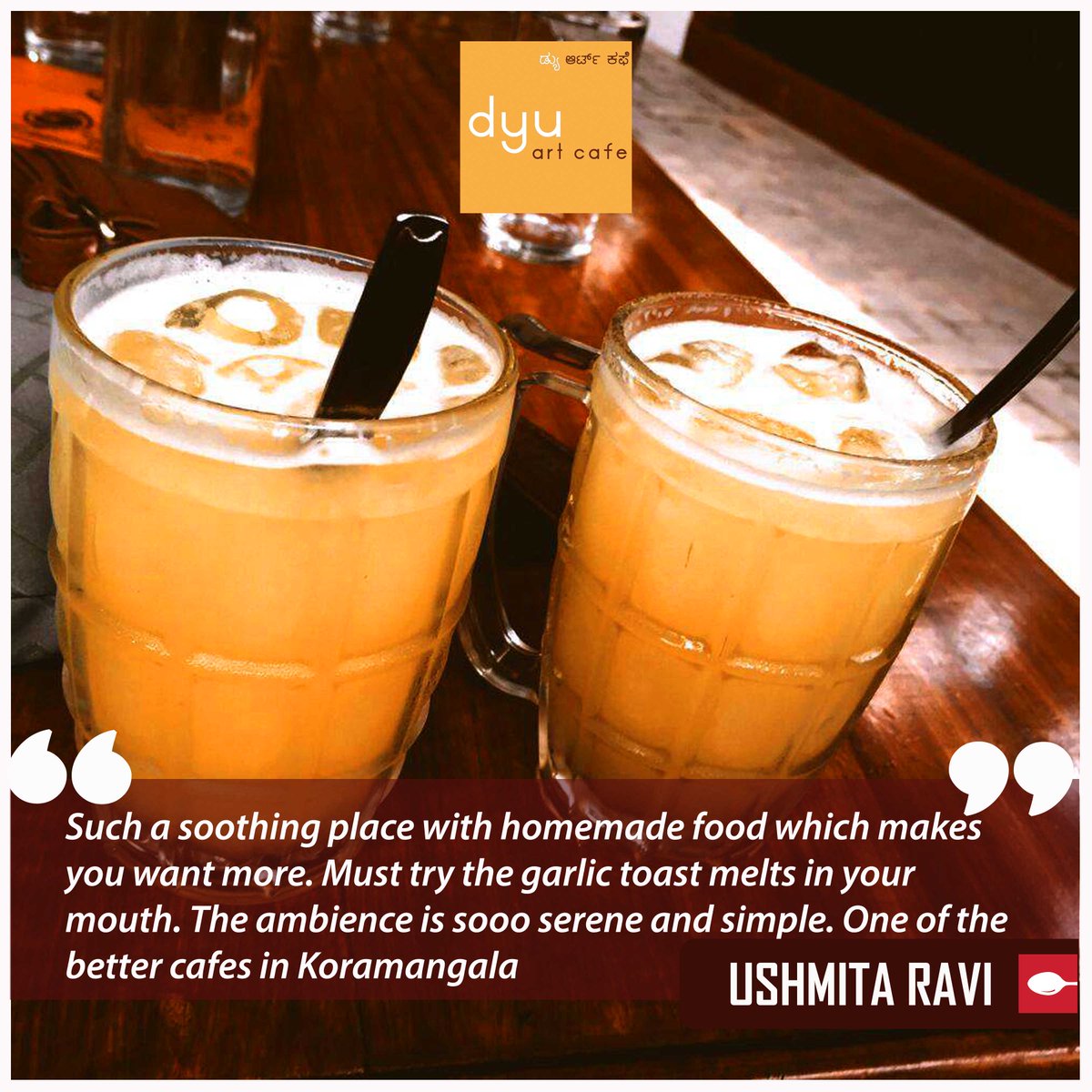Dyu Art Cafe tweet media