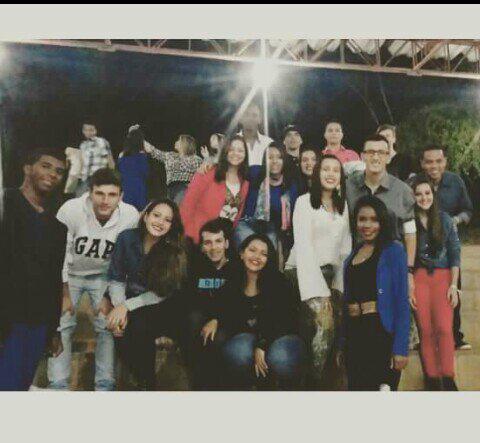 Saleluz15's tweet photo. Mais um acampamento de inverno,Deus esteve presente.#jubapi #jubacenf #romanos12:2 http://t.co/riZsxG1TMI