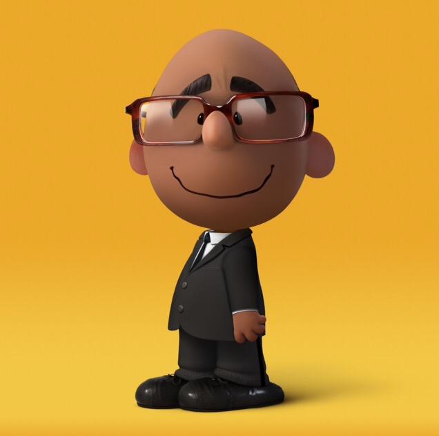 Al Roker On Twitter What An Amazing Day Thanks To The Folks At Peanutsmovie I Am A Peanuts Character Http T Co 1rn9xzwl97