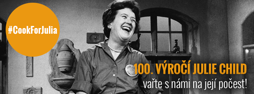 THINKFOOD_CZ's tweet photo. Vařte pro Julii Child - #CookForJulia  http://t.co/lmlYUqEOMa http://t.co/pZiq6H0HnV