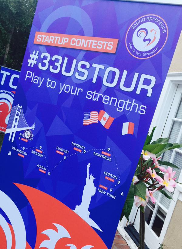 SandraBarbera33's tweet photo. Wanna come to our #33USTour : The bus stops in #SF on July 30th. Don't miss the show, it will be massive. http://t.co/7CMzvJs3as