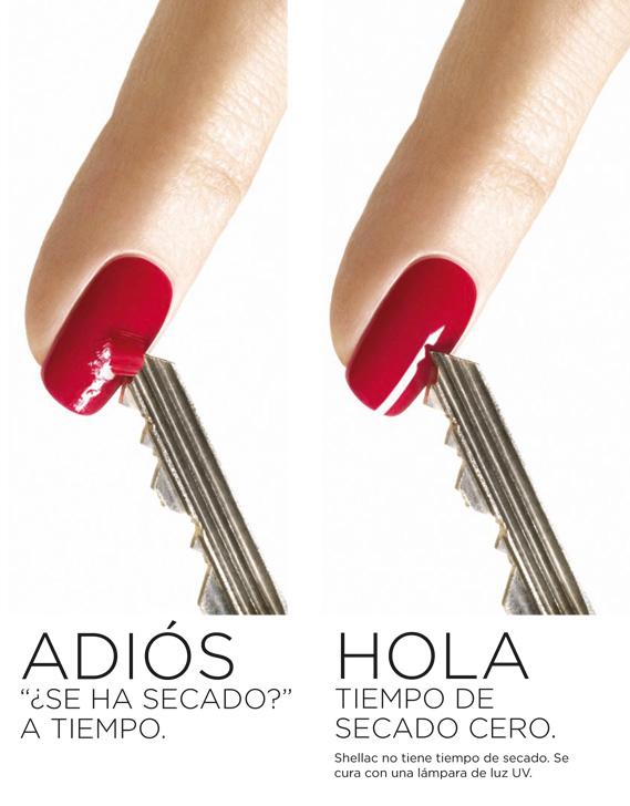 oohlalashpty's tweet photo. Shellac es un tratamiento que garantiza que el color de uñas permanezca intacto por 14 días. http://t.co/vPUkROCKHt