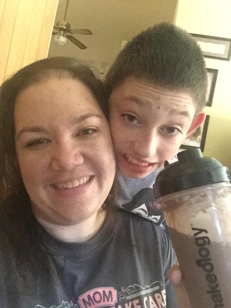 NoahsNonna615's tweet photo. I love my commitment to my family @ChiroTot what do u love about yourself? #boostupcontest #shakeology http://t.co/pM9xDpZTHl