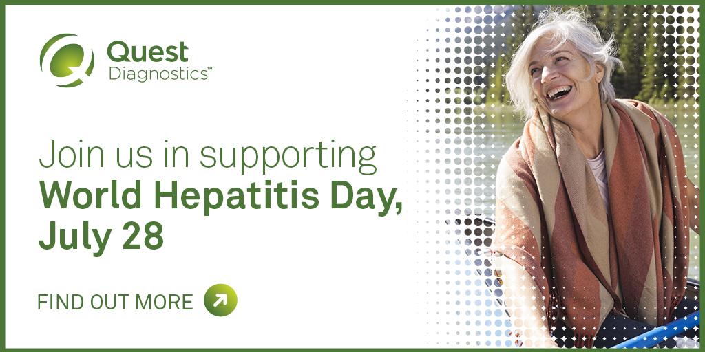 Quest Diagnostics tweet media