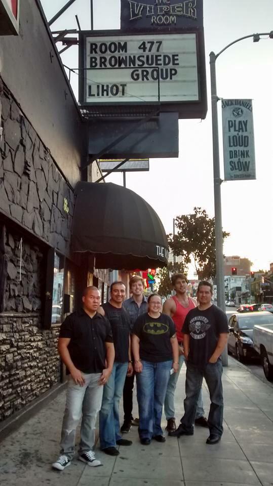 ps80som's tweet photo. Last night. #viperroom #room477 #ournameonthemarquee #80sMusic http://t.co/lQoB1Ihgbq