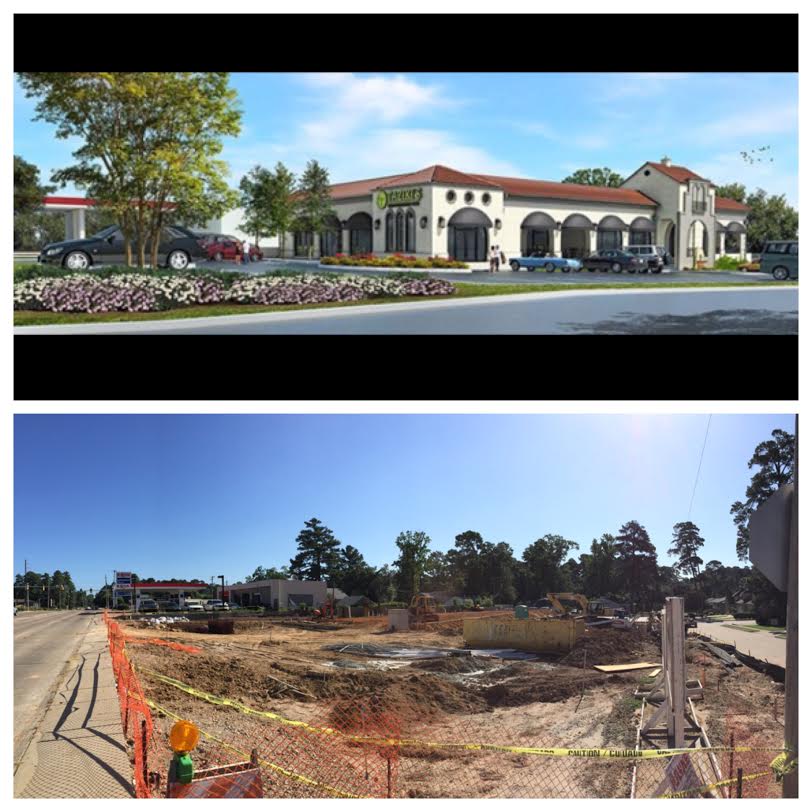 SomdalDesign's tweet photo. 5821 Line Avenue is in motion! 
#Somdal #Architecture #Construction #Shreveport #Louisiana http://t.co/yYgV0Z9IFE