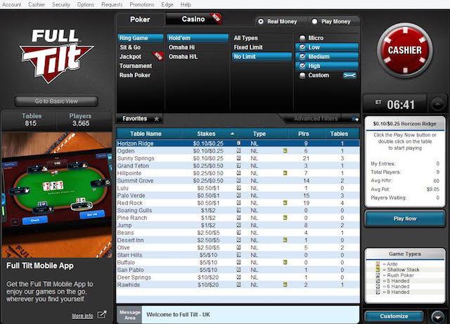 PokerStrategyCZ's tweet photo. Na Full Tiltu se ruší heads-up cash a nosebleed mixed games.

http://t.co/x3D7u7zf63 http://t.co/rtdKMHv6mg