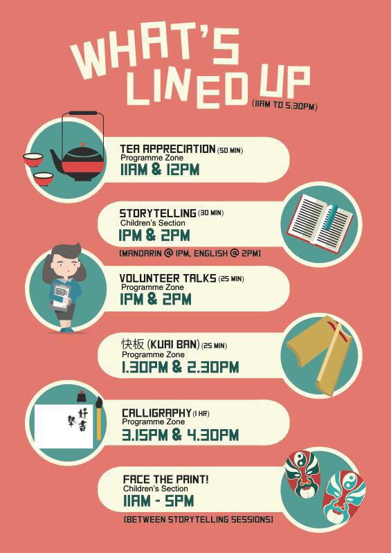 FMSSociety's tweet photo. #BookADateNLB at Library@Chinatown today! It's happening on the 1st of August, 11AM to 5.30PM. http://t.co/91fk1M9IC0 http://t.co/MZzjQMn8x7