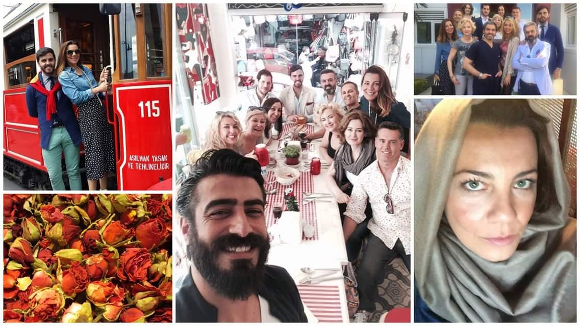 escaparaterevis's tweet photo. Este mes acompañamos a Ana Nievaa @mordiscodemujer y al doctor Nicolás Pérez a Estambul
http://t.co/eQVn6Gv5fh http://t.co/nmuFSKPZPg
