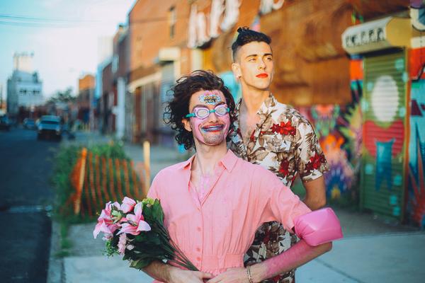 IMPOSE's tweet photo. We saw @PWRBTTMBAND @fernmayo4ever @ModelTrainWreck and @TRextasyBand at @sheastadiumbk. http://t.co/QdcOUb8sux http://t.co/5rGMGreOVD