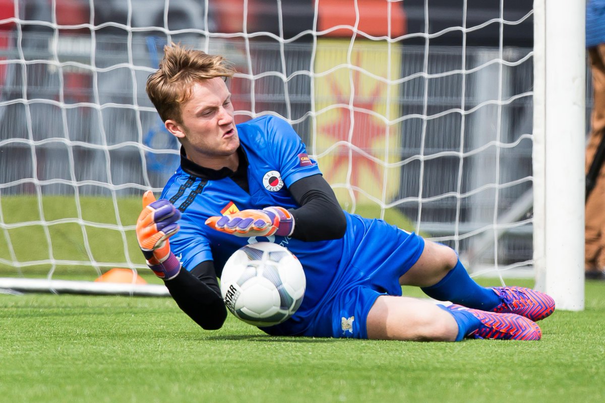 excelsiorrdam's tweet photo. Excelsior versterkt zich met keeper Mike Havekotte @MikeHavekotte #welkom #excelsiorfamilie #eredivisie #1516 http://t.co/k55ct06RCS