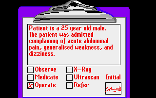 Jacawalk's tweet photo. Everything I need to know in #MedSchool I learned from 1988's Life & Death. #Ultrascan http://t.co/LyqMQUc5D9