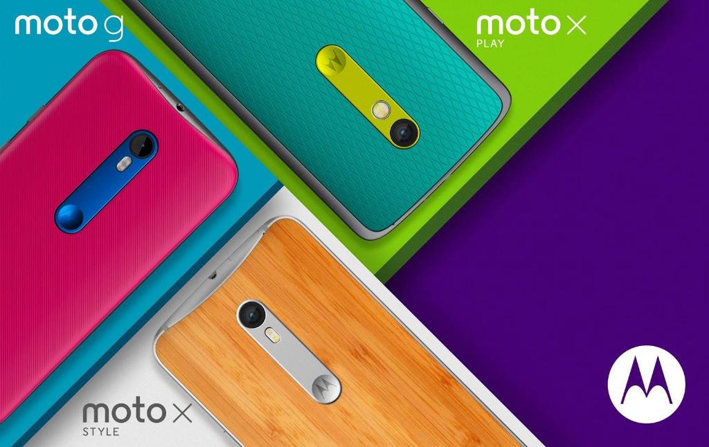Lenovo's tweet image. GORGEOUS NEW @MOTOROLA PHONES just revealed. Learn more at motorola.com #HelloMoto