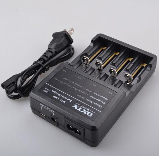 aomeiruilight's tweet photo. New 18350-18650 lithium battery Four-Slot battery general charger http://t.co/x1NwUO7ULN