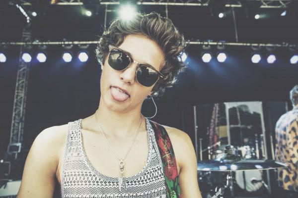 Happy Birthday Bradley Will Simpson            