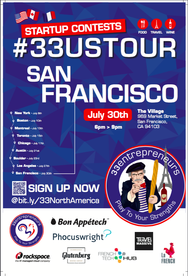 SandraBarbera33's tweet photo. Wanna come to our #33USTour : The bus stops in #SF on July 30th. Don't miss the show, it will be massive. http://t.co/Hcx3ffuyoO