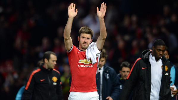 Happy birthday Michael Carrick 