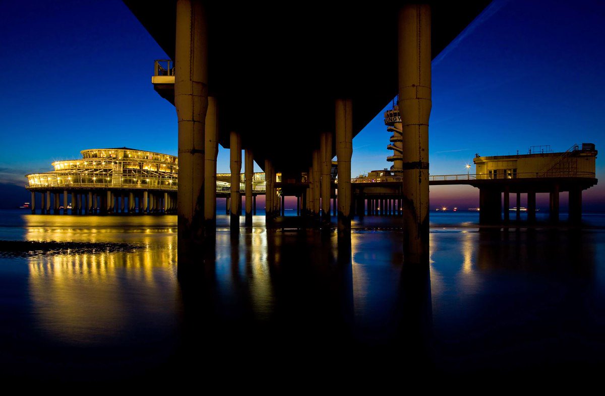 De Pier in Scheveningen is gedeeltelijk weer open! Genieten van het geweldige uitzicht op zee.
denhaag.com/nl/locatie/318…