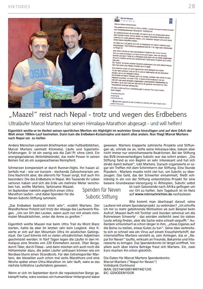 Maazel.de (@maazel_de) on Twitter photo Neulich in der Juni-Ausgabe des "VIKTOR"... ✌️
<a href="/SuboticStiftung/">NevenSuboticStiftung</a> <a href="/RNBVB/">Ruhr Nachrichten BVB</a>
<a href="/RN_DORTMUND/">RN Dortmund</a> #viktor <a href="/StadtSchwerte/">Stadt Schwerte</a> #Nepal Neulich in der Juni-Ausgabe des "VIKTOR"... ✌️
<a href="/SuboticStiftung/">NevenSuboticStiftung</a> <a href="/RNBVB/">Ruhr Nachrichten BVB</a>
<a href="/RN_DORTMUND/">RN Dortmund</a> #viktor <a href="/StadtSchwerte/">Stadt Schwerte</a> #Nepal