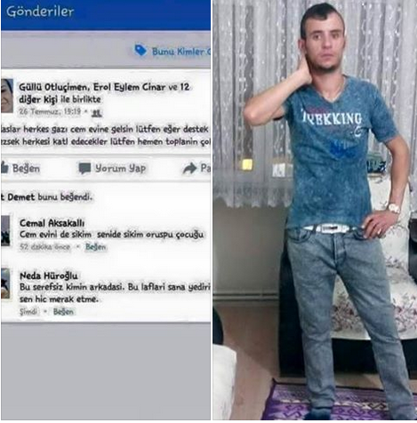 ahiryantuncay's tweet photo. SORARLAR ASLAN PARÇASI BUNUN HESABINI SANA SORARLAR CEMAL AKSAKALLI http://t.co/DHhP5FHQMl