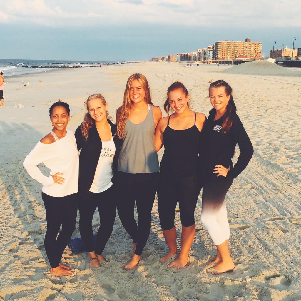 HotPilates's tweet photo. Looking for super friendly HPS lovers to join our front desk team. If interested, email kaley@hotpilatessecret.com http://t.co/22mbMv03gO