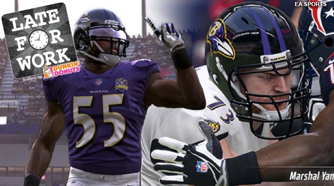 Ravens tweet picture