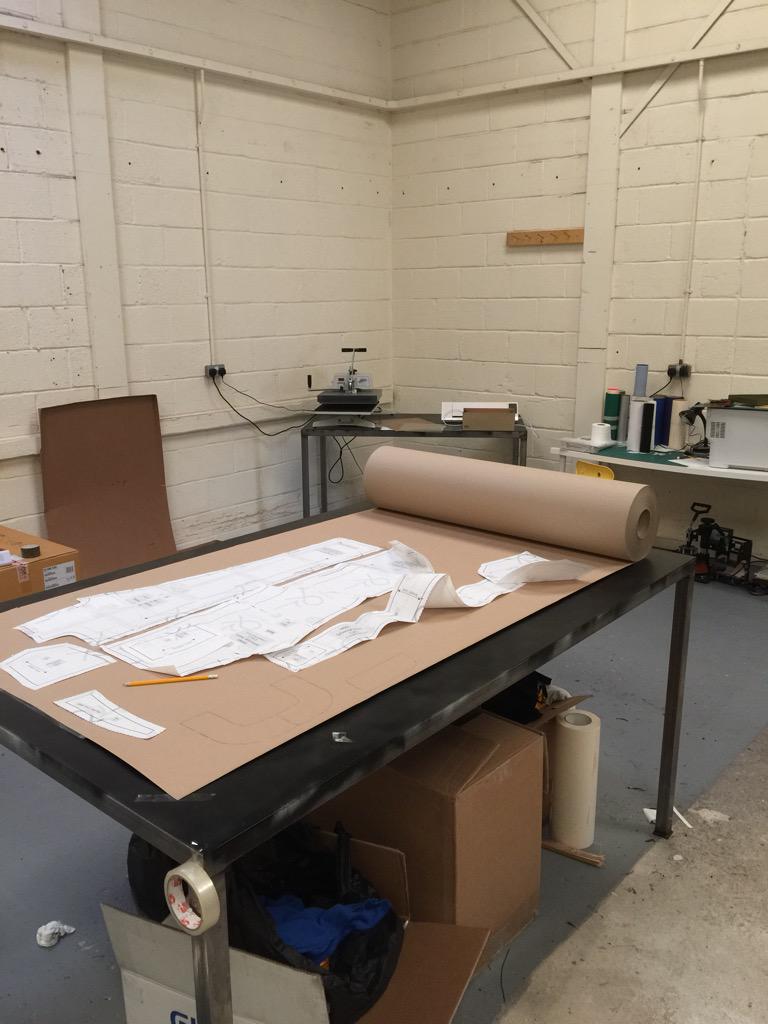 The worst part of making patterns