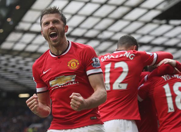 Happy 34th birthday to Michael CARRICK who have won 5 titles for since he joined the in 2006. 