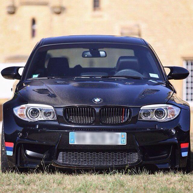 BMWGroupFrance's tweet image. La #BMW #1M est une BMW ///M à part entière #BMWMFestival via @marquedavid