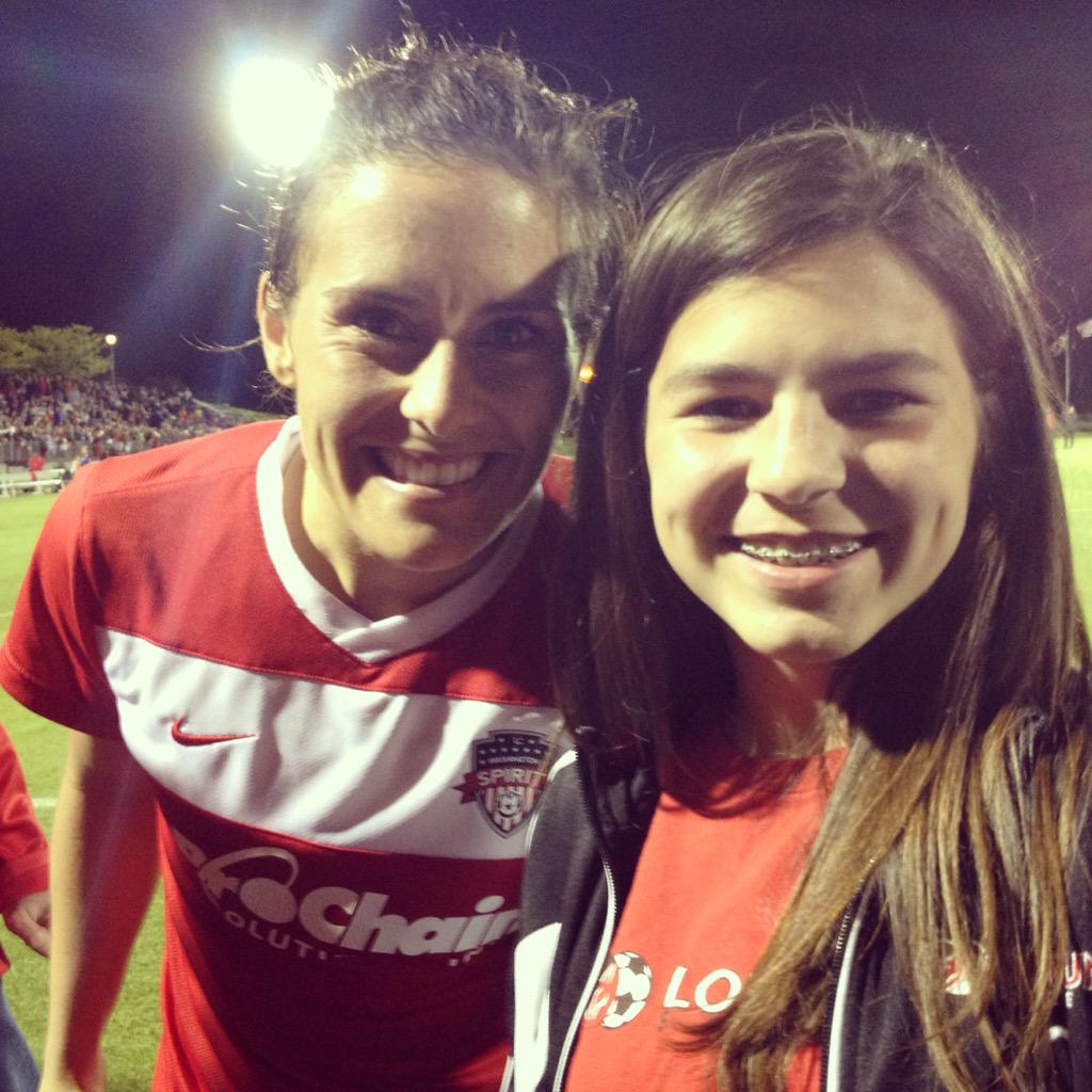 Happy Birthday Ali Krieger!!!!    